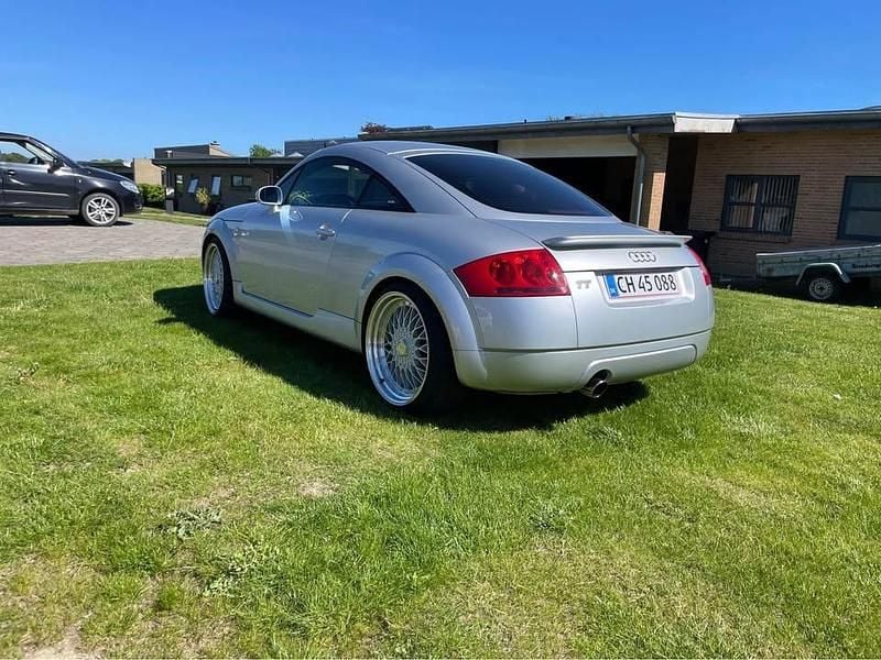 Brugt Audi TT 210 HK (154 kW) 1998 Coupe