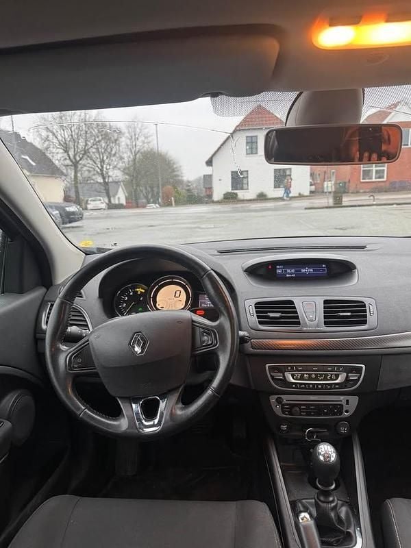 Brugt Renault Mégane III 110 HK (80 kW) 2013