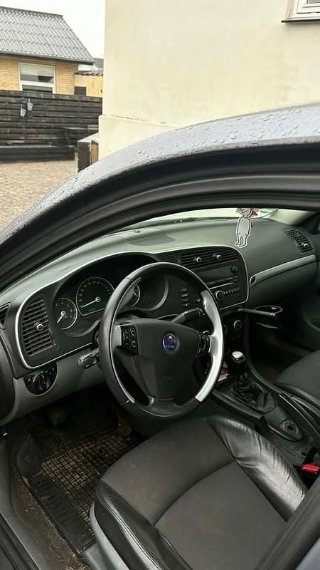 Brugt Saab 9-3 195 HK (143 kW) 2007