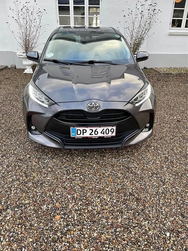 Brugt 2021 Toyota Yaris Hatchback | 145.000 kr. (Fair pris) - Billede 1/4