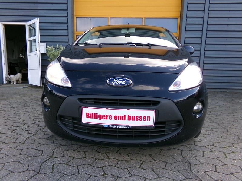 Brugt 2012 Ford Ka Titanium Hatchback | 26.999 kr. (Fair pris) - Billede 1/4
