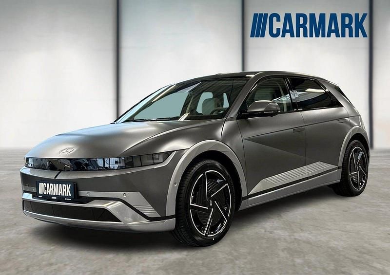 Ny Hyundai Ioniq Ultimate 168 kW (229 HK) 2025 Grå Hatchback