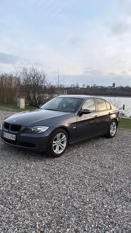 Brugt BMW 318 129 HK (94 kW) 2005 Sedan