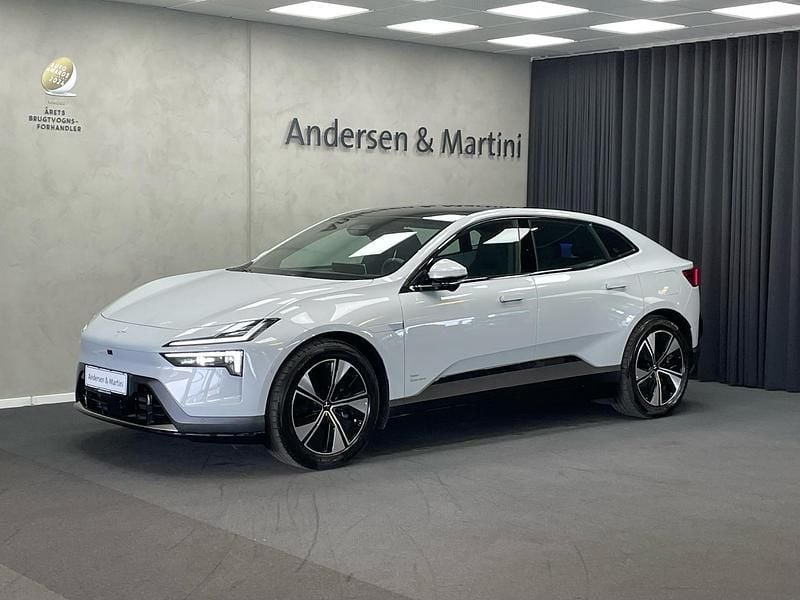Magnesium Ny 2025 Polestar 4 Long Range Dual motor SUV | 448.800 kr. (God pris) - Billede 1/4
