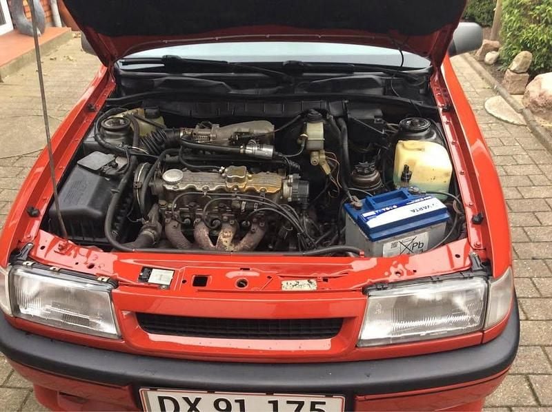 Brugt Opel Vectra 1989 Stationcar