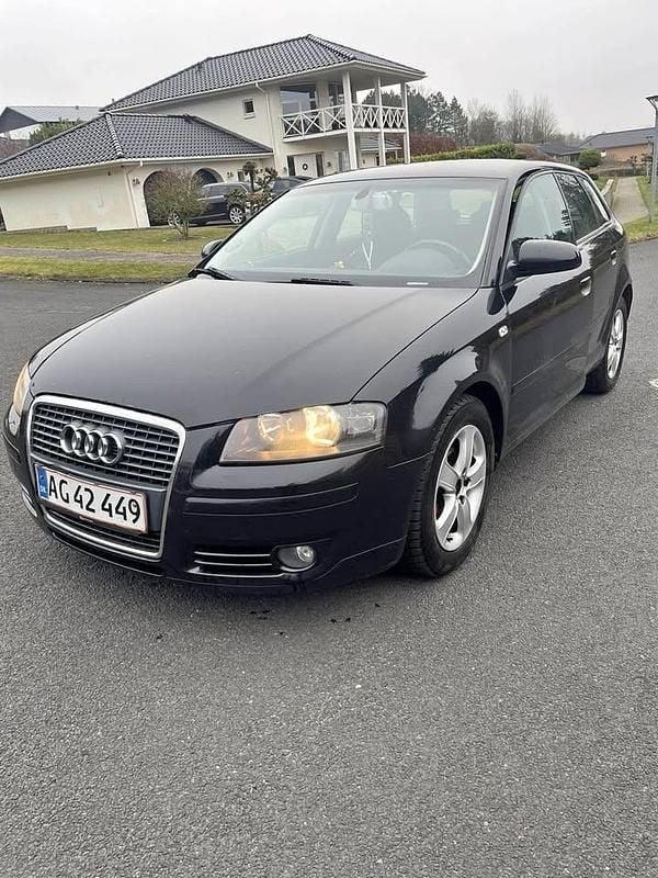 Brugt 2006 Audi A3 Sedan | 33.000 kr. - Billede 1/4