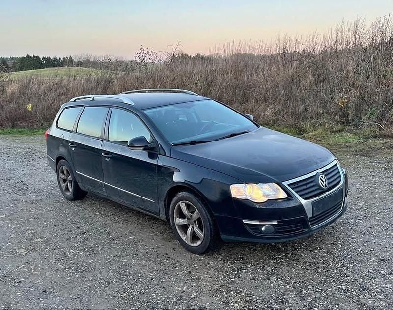 Brugt VW Passat 170 HK (125 kW) 2008