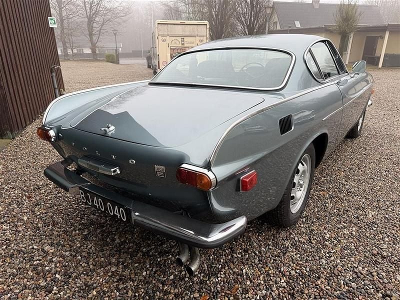Brugt Volvo P1800 1970 N/a Coupe