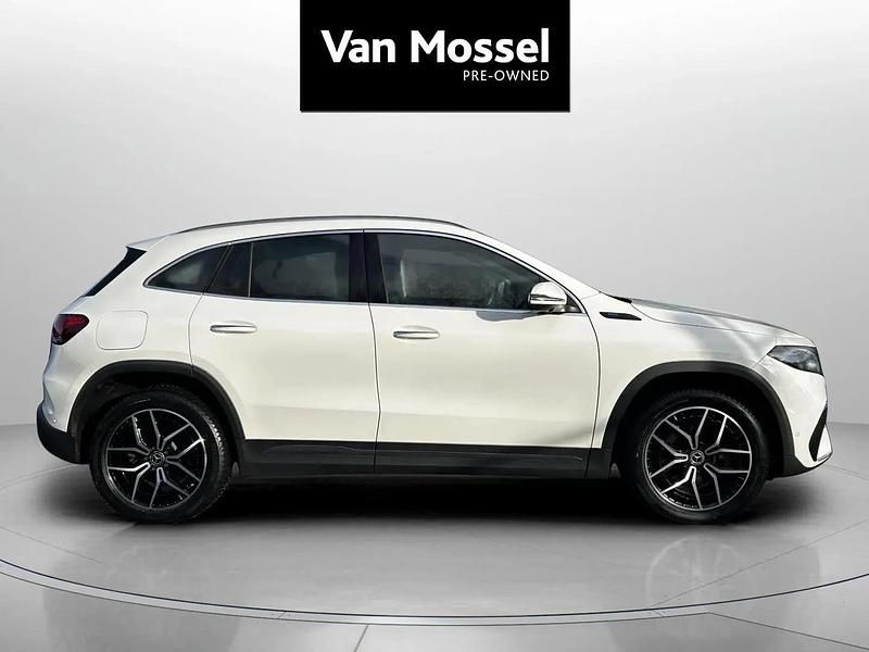 Brugt Mercedes EQA250 AMG line 139 kW (190 HK) 2021 SUV
