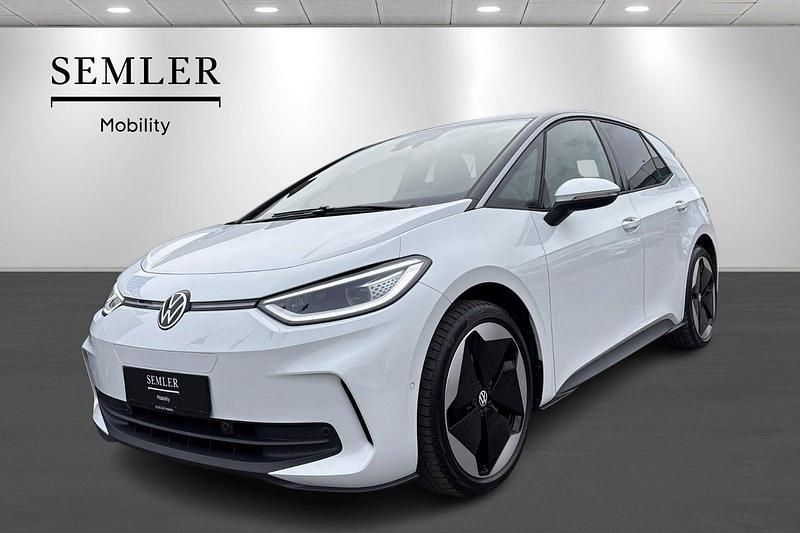 Hvidmetal Brugt 2025 VW ID.3 Hatchback | 299.900 kr. (Dyr) - Billede 1/4