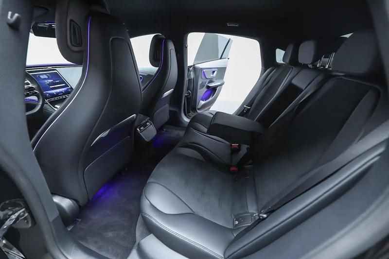 Brugt Mercedes EQE350 214 kW (292 HK) 2025 Gråmetal Sedan