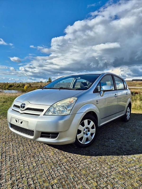 Brugt 2005 Toyota Corolla Verso MPV | 45.000 kr. - Billede 1/4