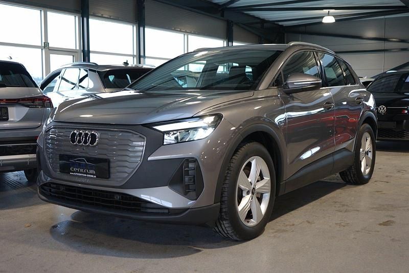 Gråmetal Brugt 2023 Audi Q4 e-tron SUV | 284.900 kr. (Fair pris) - Billede 1/4