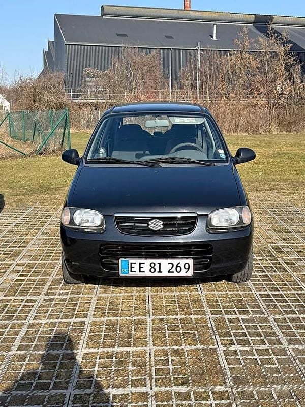 Brugt Suzuki Alto 62 HK (45 kW) 2004 Hatchback
