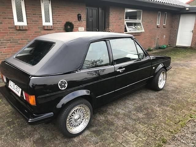 Brugt VW Golf I 1983 Hatchback