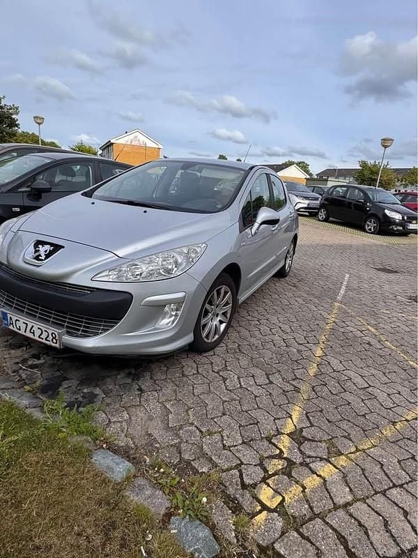 Brugt 2010 Peugeot 308 Sedan | 13.500 kr. (Fair pris) - Billede 1/4