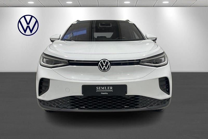 Brugt VW ID.4 Pro Performance 150 kW (204 HK) 2021 Hvidmetal SUV
