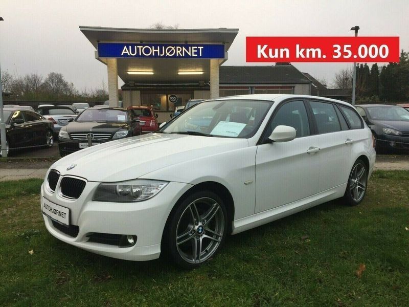 Bmw 316 2012