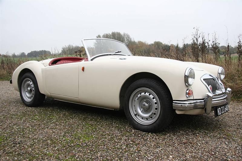 Brugt MG A 1961 Cabriolet