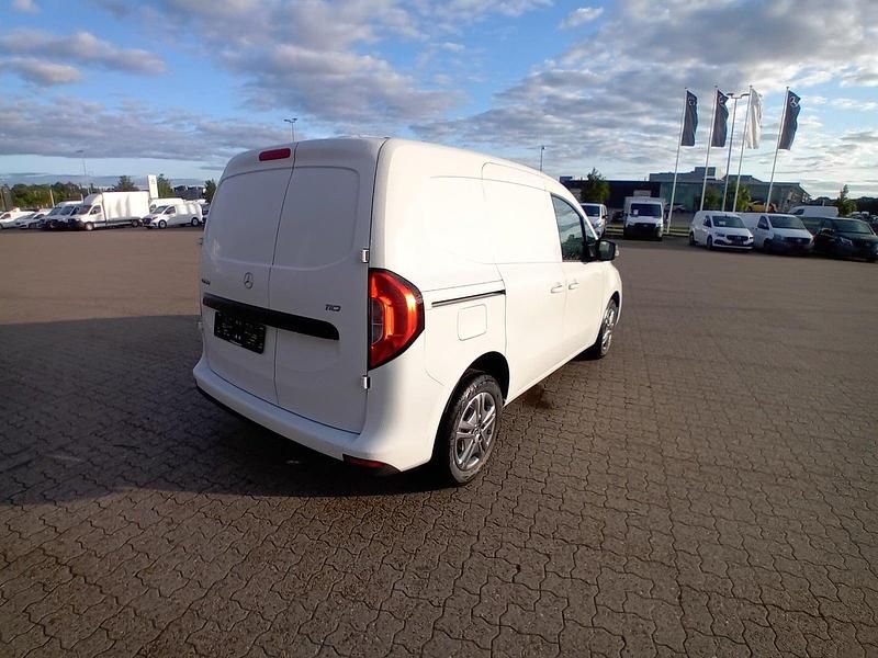 Brugt Mercedes Citan 110 102 HK (75 kW) 2024 Farve: hvid