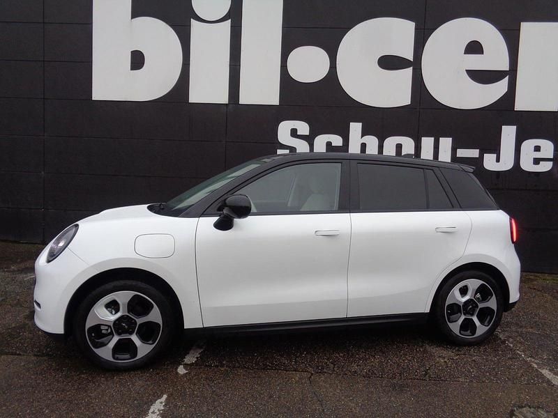 Brugt JAC E30X 100 kW (136 HK) 2025 Hvidmetal Hatchback