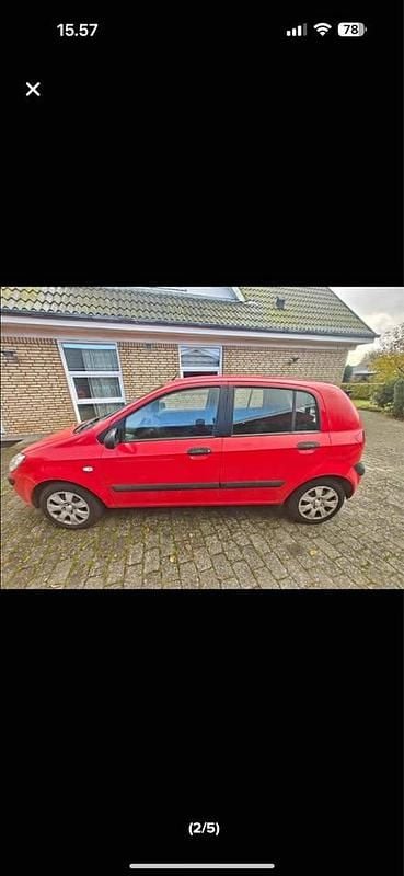 Brugt Hyundai Getz 67 HK (49 kW) 2007 Hatchback