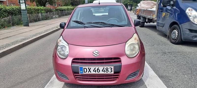 Brugt 2014 Suzuki Alto Hatchback | 17.000 kr. (Fair pris) - Billede 1/4
