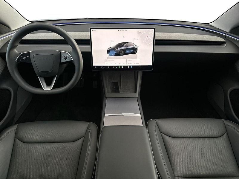 Brugt Tesla Model 3 RWD 208 kW (283 HK) 2024 Gråmetal Sedan