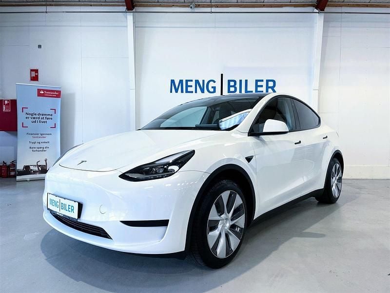 Brugt 2024 Tesla Model Y RWD SUV | 249.900 kr. (God pris) - Billede 1/4