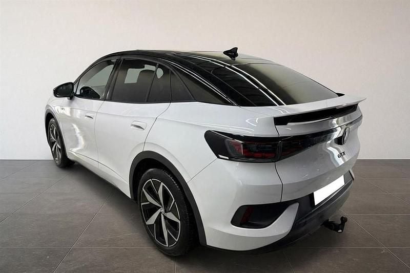 Brugt VW ID.5 GTX 219 kW (299 HK) 2022 Hvid SUV