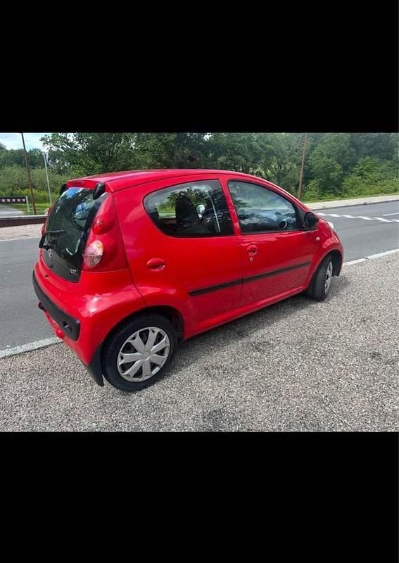 Brugt Peugeot 107 68 HK (50 kW) 2009 Hatchback