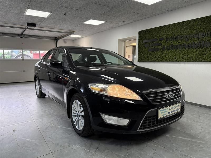 Ikke angivet Brugt 2007 Ford Mondeo Ghia | 24.700 kr. - Billede 1/4