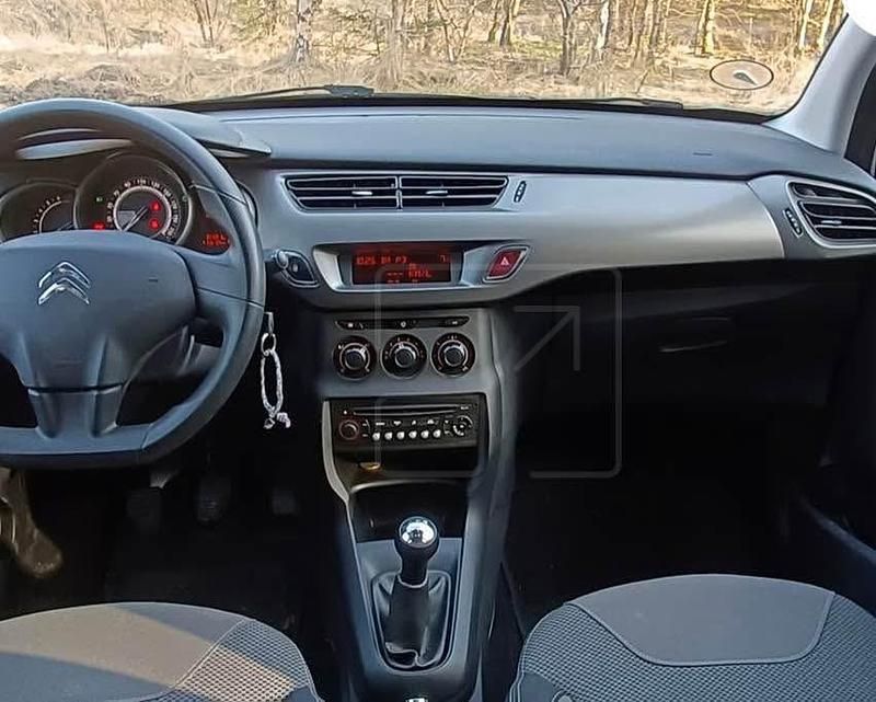 Brugt Citroën C3 82 HK (60 kW) 2013 Grå Hatchback