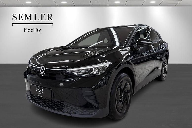 Sortmetal Brugt 2024 VW ID.4 Life SUV | 249.900 kr. (God pris) - Billede 1/4