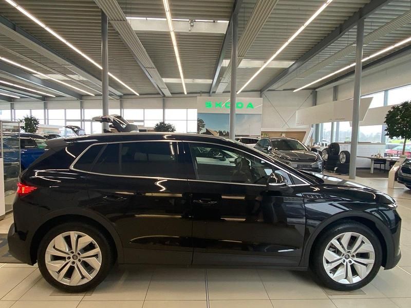 Ny Skoda Elroq 210 kW (286 HK) 2026 Sortmetal SUV