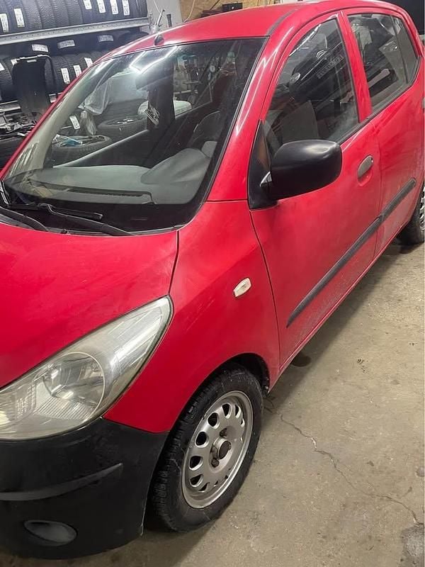 Brugt Hyundai i10 2009 Hatchback