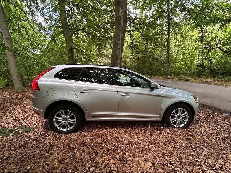 Brugt Volvo XC60 181 HK (133 kW) 2014 Grå SUV