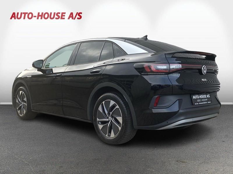 Brugt VW ID.5 Pro Performance 150 kW (204 HK) 2022 Sortmetal SUV