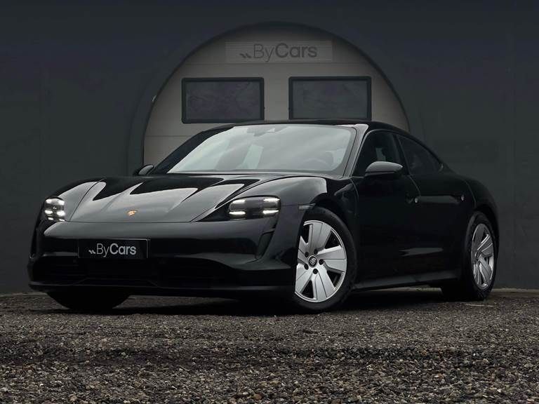 Brugt 2022 Porsche Taycan Sedan | 659.000 kr. - Billede 1/3