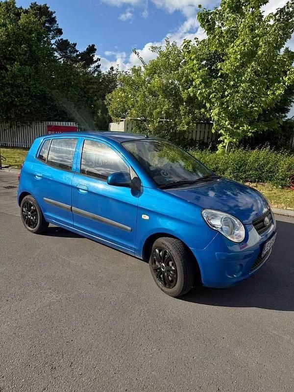 Brugt 2010 Kia Picanto Active Hatchback | 23.000 kr. (Fair pris) - Billede 1/4