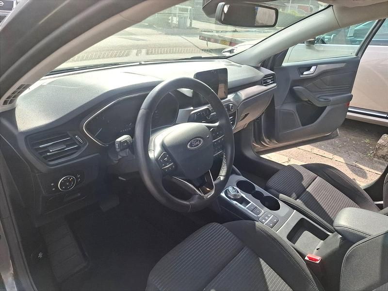 Gråkoks Brugt 2018 Ford Focus Titanium Hatchback | 139.900 kr. - Billede 1/4