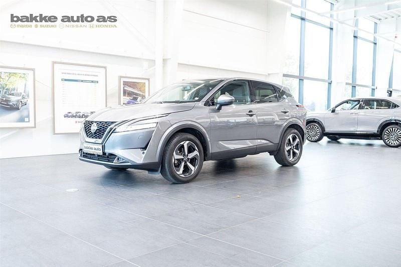 Koksmetal Brugt 2023 Nissan Qashqai Tekna SUV | 299.900 kr. (Fair pris) - Billede 1/4
