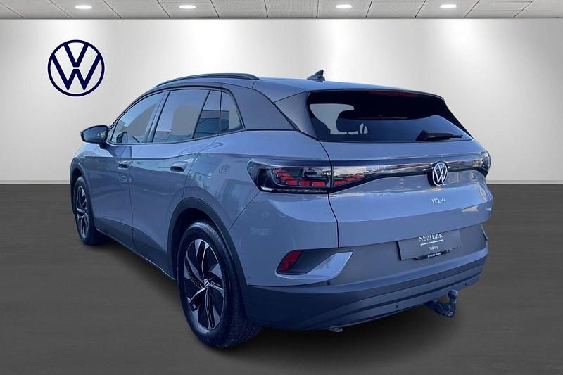 Brugt VW ID.4 Style 210 kW (286 HK) 2025 Grå SUV