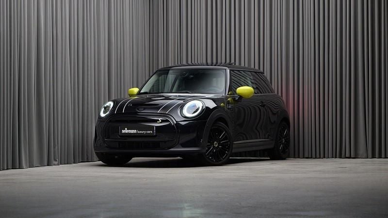 Sortmetal Brugt 2022 Mini Cooper SE Collection Hatchback | 175.000 kr. (Fair pris) - Billede 1/4