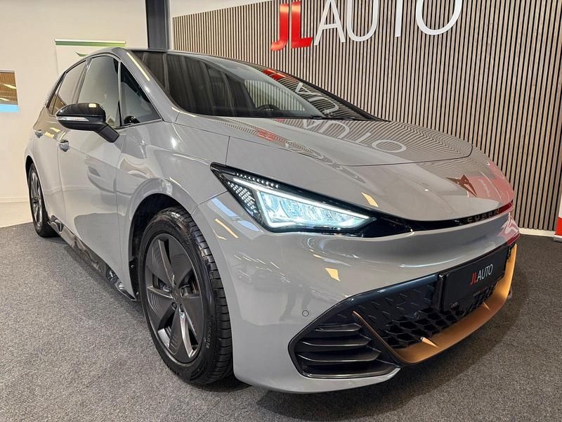 Brugt Cupra Born 150 kW (204 HK) 2023 Grå Hatchback