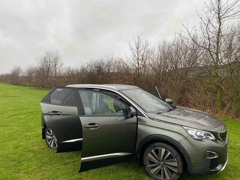 Brugt Peugeot 3008 130 HK (95 kW) 2017 SUV