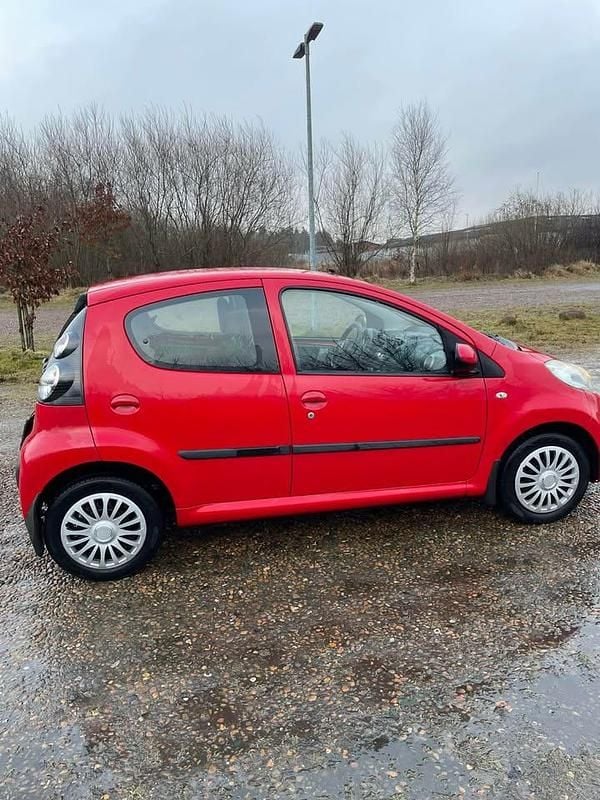 Brugt Citroën C1 68 HK (50 kW) 2008 Hatchback