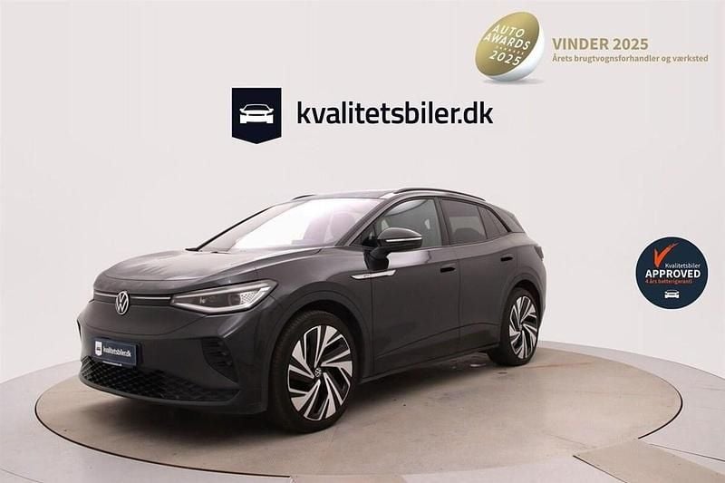 Brugt VW ID.4 GTX 219 kW (299 HK) 2022 Grå SUV