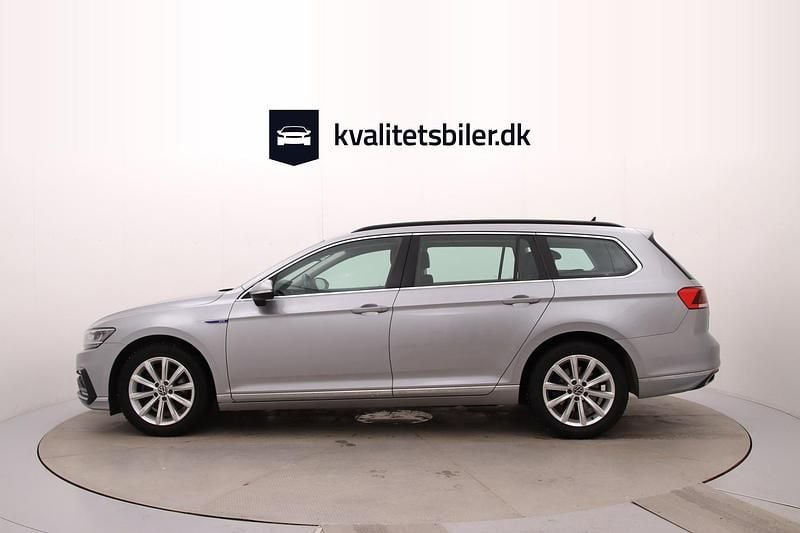 Brugt VW Passat GTE 218 HK (160 kW) 2022 Sølvmetal Stationcar