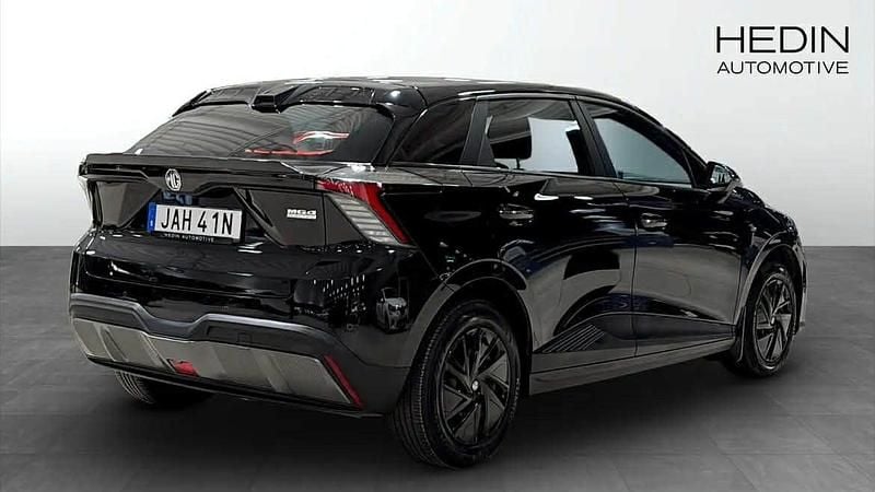 Sortmetal Brugt 2023 MG MG4 EV Hatchback | 134.700 kr. (Fair pris) - Billede 1/3